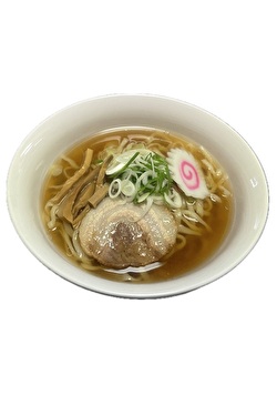 佐野ラーメン（栃木県佐野市ご当地ラーメン）